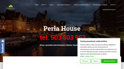 Perła House - skup i sprzedaż nieruchomości - Pomorskie