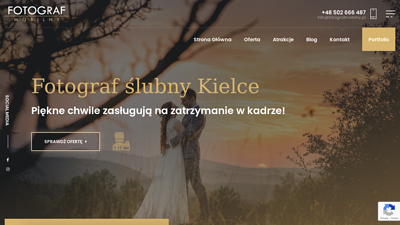 Fotograf Kielce - Fotograf Mobilny