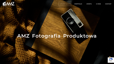Fotograf produktowy Rzeszów - AMZ Fotografia